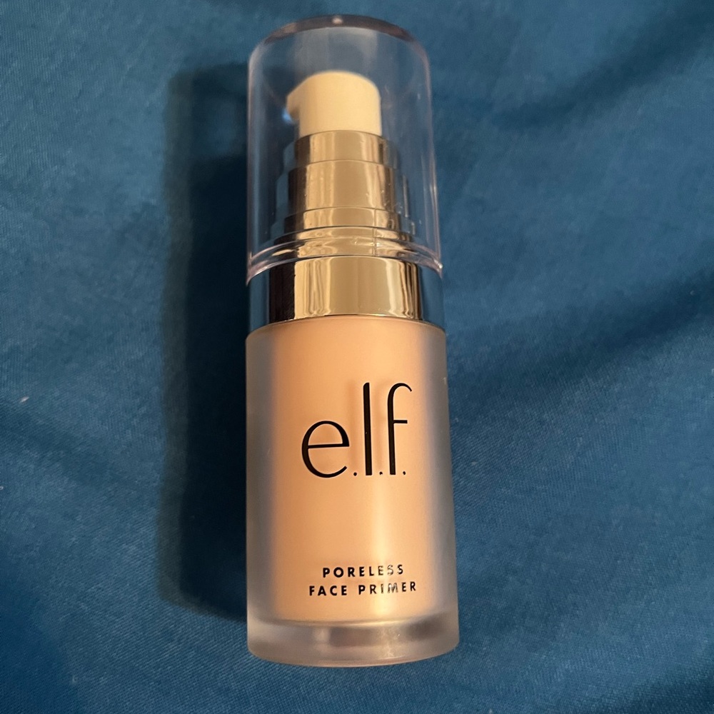 ELF poreless primer NWOT